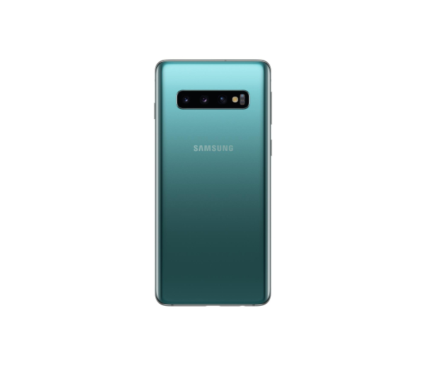 SAMSUNG Galaxy S10 Prism Green (G973F) - 478665 - zdjęcie 2